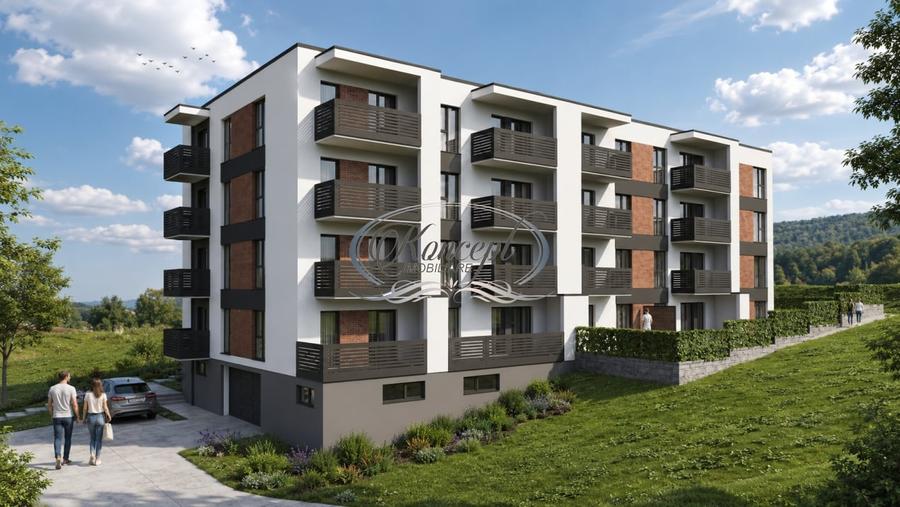 Apartament premium in Terra Gardens - 5