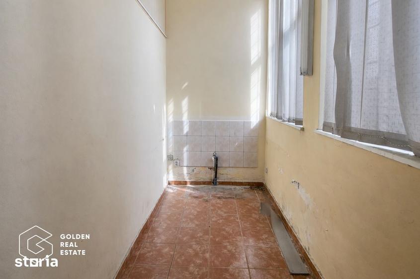 Spațiu comercial, de 50 mp, în Central