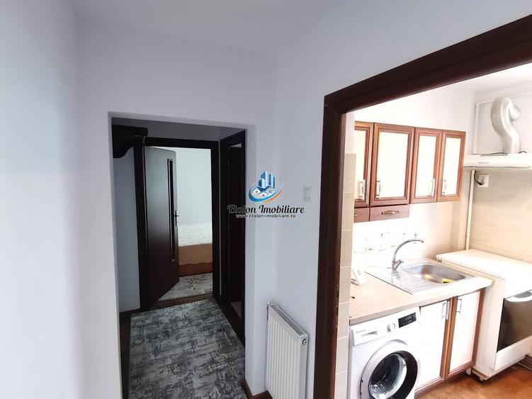 Apartament cu 2 camere decomandat în Mărăței