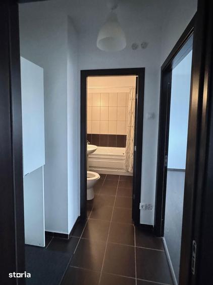 Apartament cu 2 camere în Titan