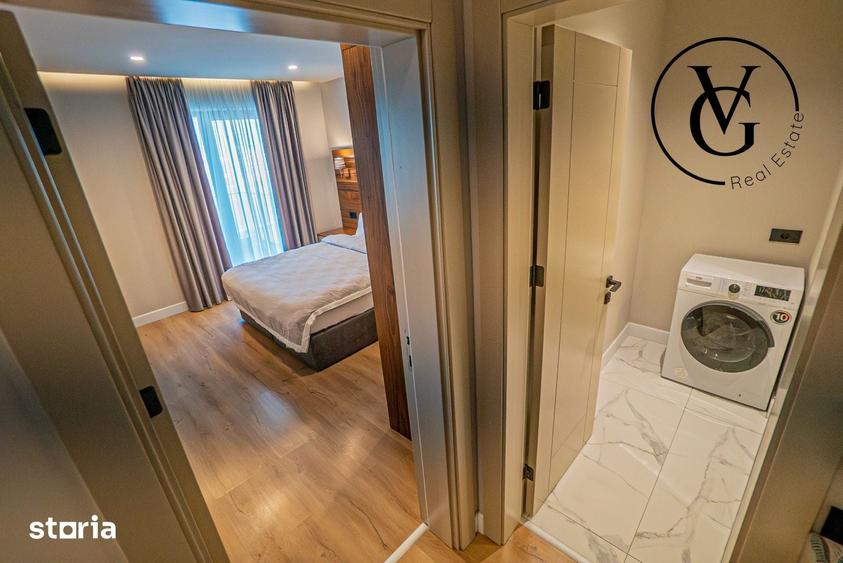 Apartament 2 camere | parcare inclusa | Aviatorii Residence - 10