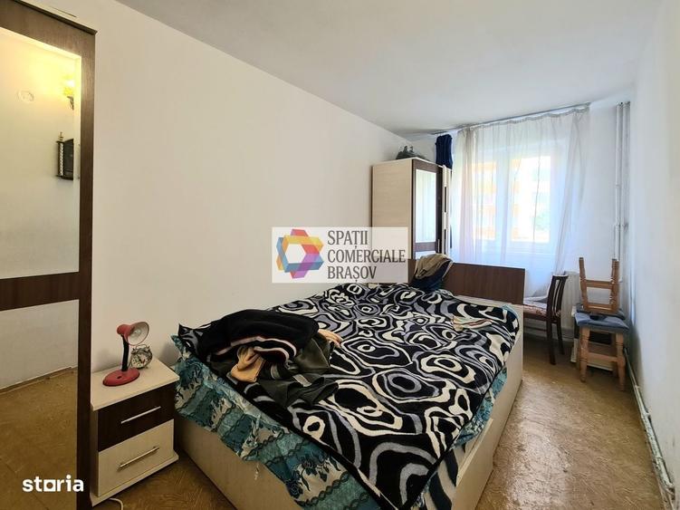 Apartament de vanzare, doua camere, Brasov, zona Astra, 55 mp. - 1