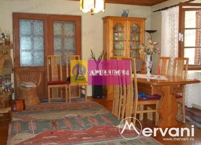 Casă cu 2 camere cu Teren 545 Mp în Central