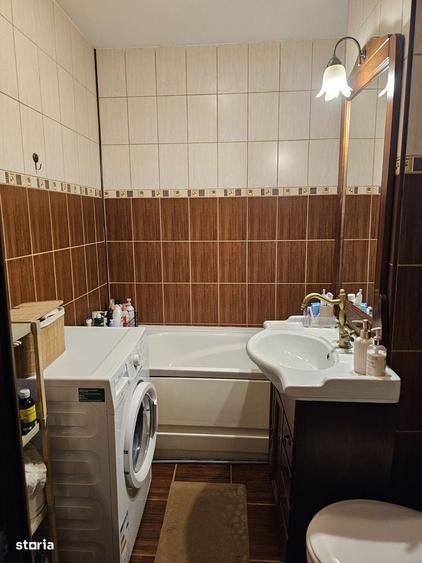 Garsonieră decomandată în Păcurari