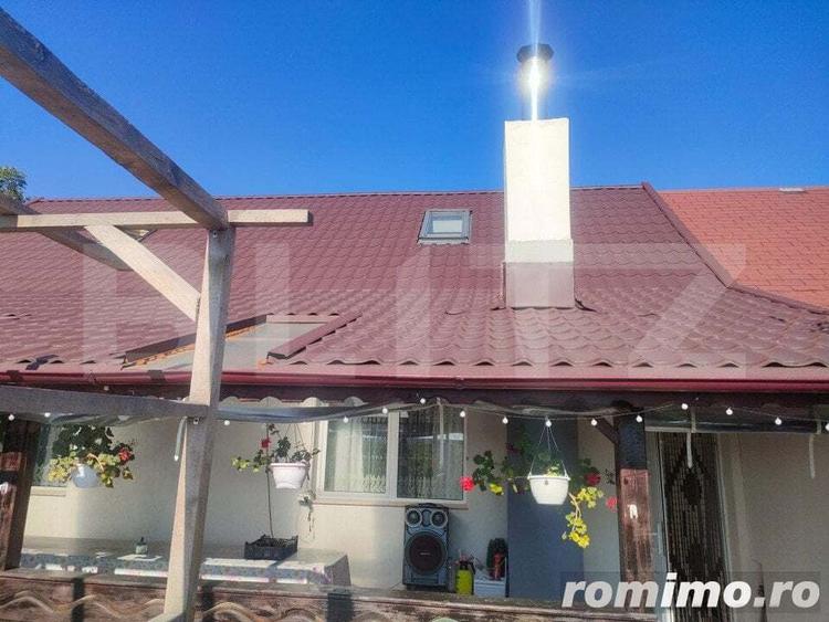 Casa cu 4 camere, 100mp, Siret - 14
