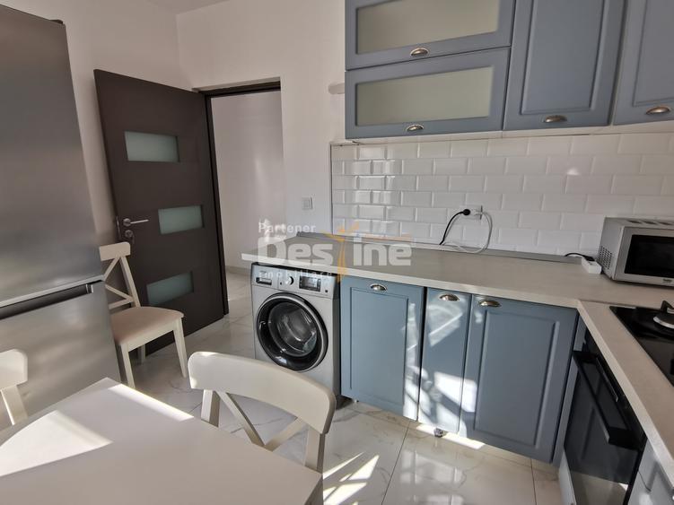 Apartament cu 2 camere decomandat, mobilat în Valea Adâncă