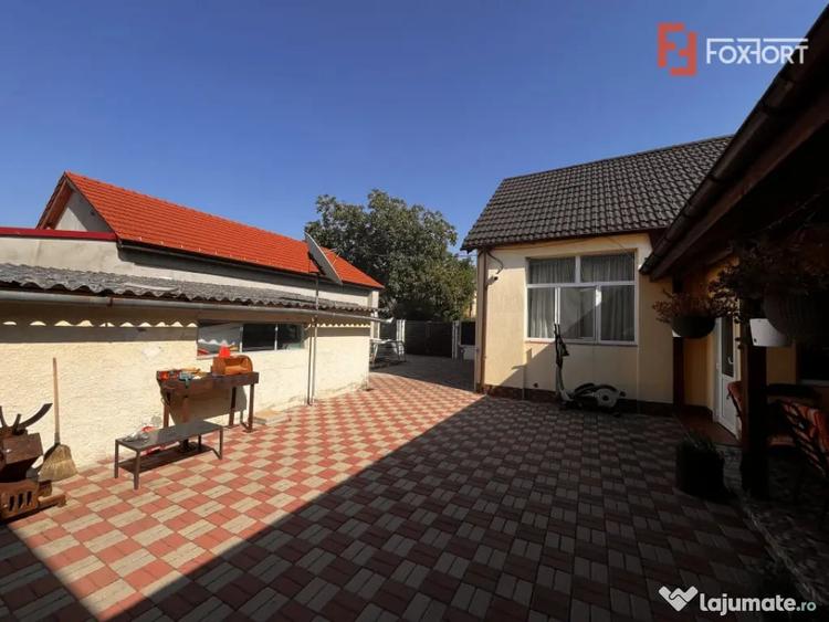 Casă cu 6 camere cu Teren 1171 Mp în Freidorf