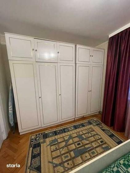 Apartament cu 3 camere semidecomandat în Șagului