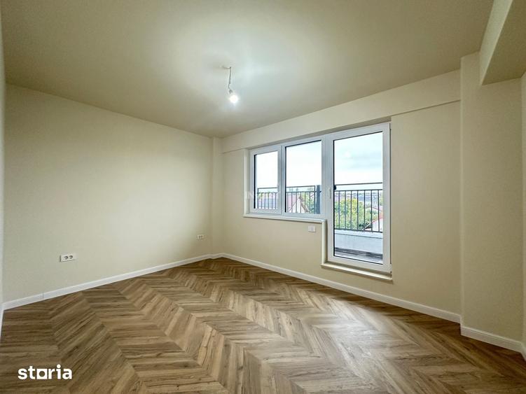 Apartament cu 2 camere în Valea Lupului