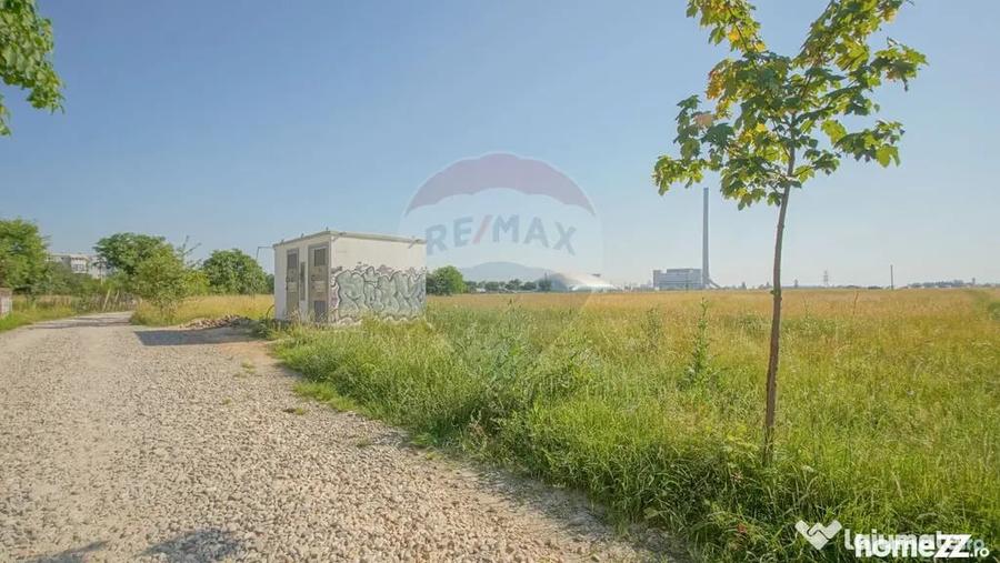 Teren industrial 16.434 mp, PUZ aprobat, Uzina 2, Bra?ov - 8