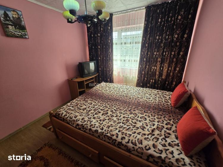 Apartament cu 2 camere decomandat în Vest