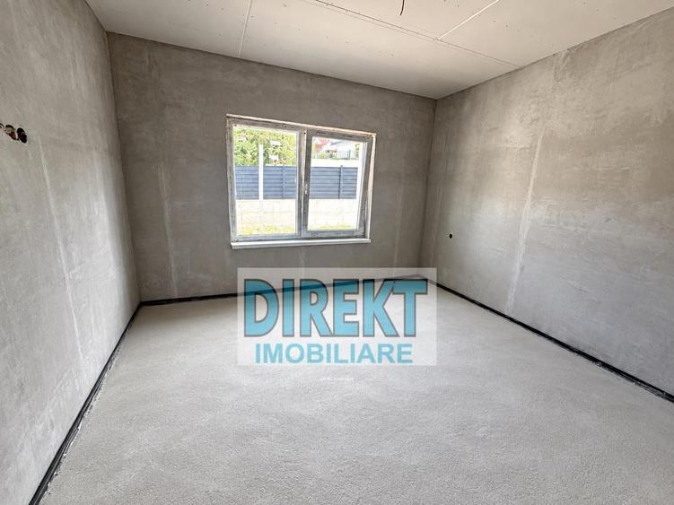 Duplex cu 3 camere cu Teren 300 Mp în Sud