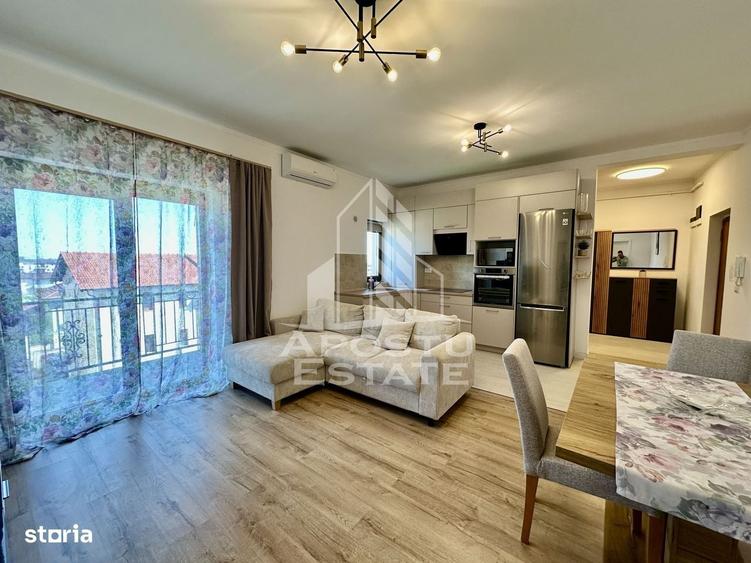 Apartament cu 2 camere, nou, mobilat, zona Braytim - 6