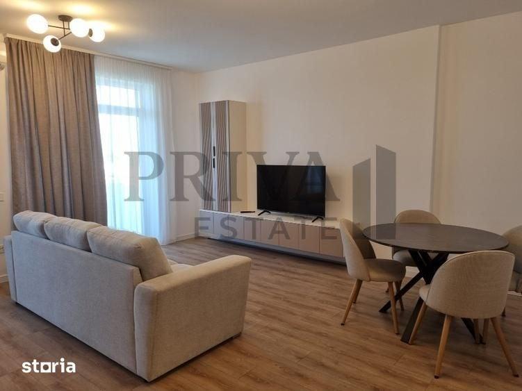 Apartament cu 2 camere în Tipografilor