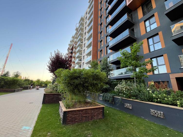 Apartament cu 2 camere decomandat în Herăstrău