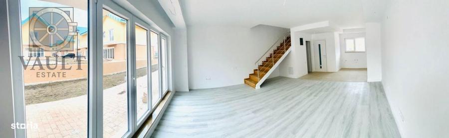 Casă cu 3 camere cu Teren 100 Mp în Pipera