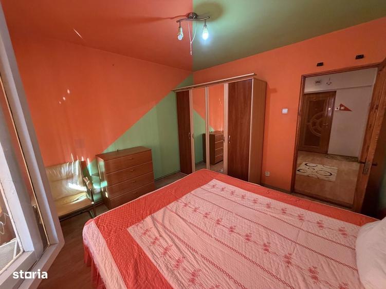 Apartament cu 2 camere decomandat în Nord