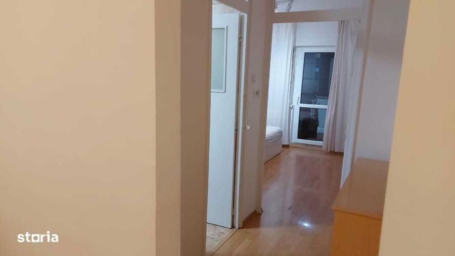 Apartament cu 2 camere semidecomandat, mobilat în Vitan