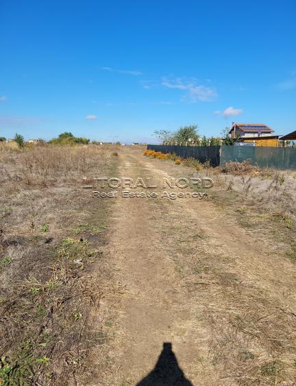 Teren Construcții intravilan de 498 mp, în Techirghiol