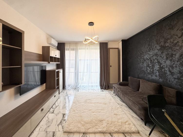 Apartament cu 2 camere decomandat, mobilat în Tomis Nord