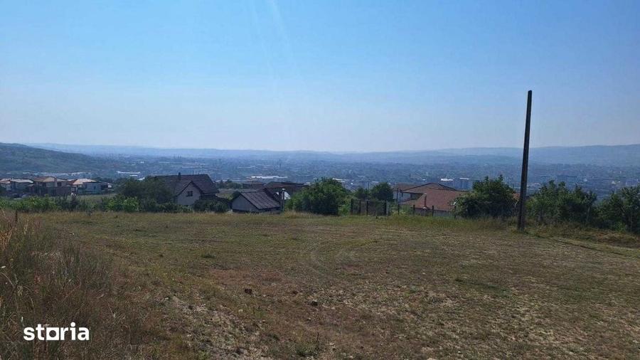 Teren de 500 mp, în Iris