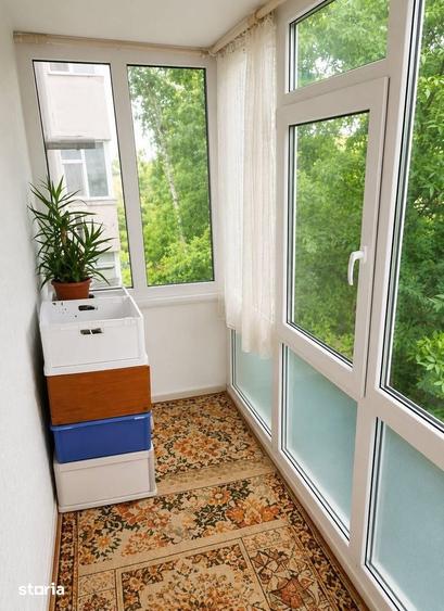 Apartament cu 2 camere semidecomandat în Tomis Nord