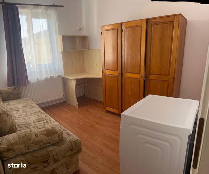 Apartament cu 2 camere semidecomandat în Dârste