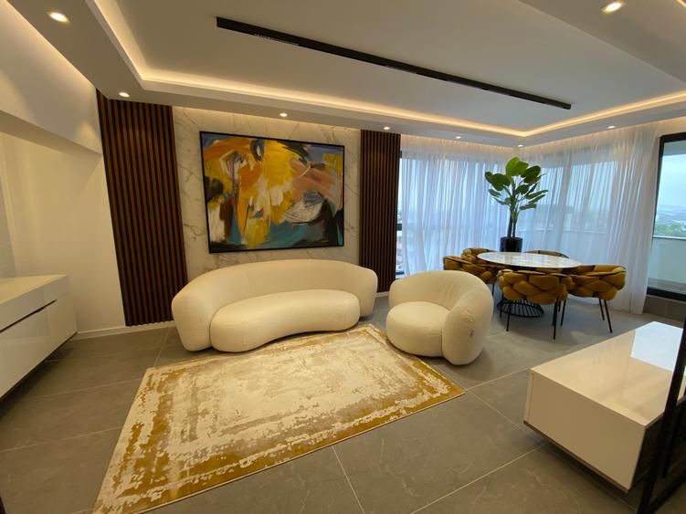 Apartament cu 2 camere decomandat în Exterior Nord