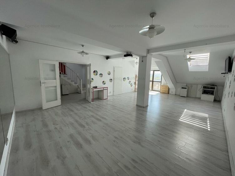 Birou, de 104 mp, în Doamna Ghica