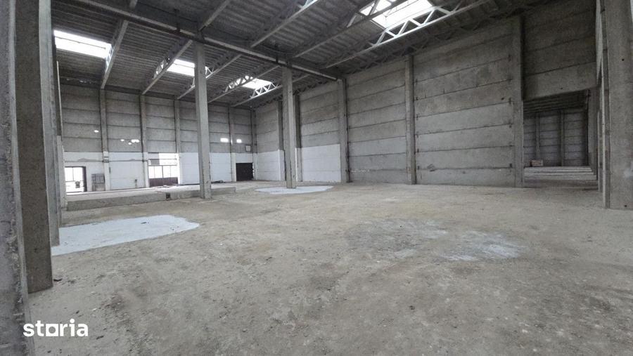 Spațiu comercial, de 3,478 mp, în Nord