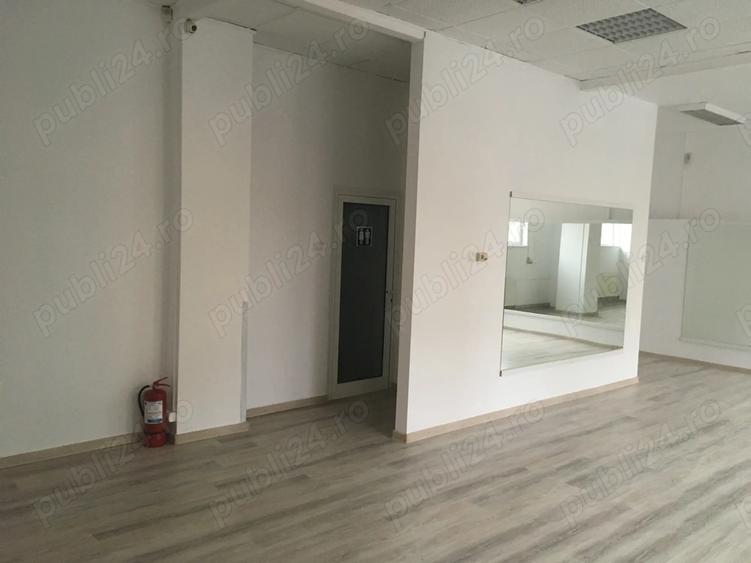 Spațiu comercial, de 125 mp, în Traian