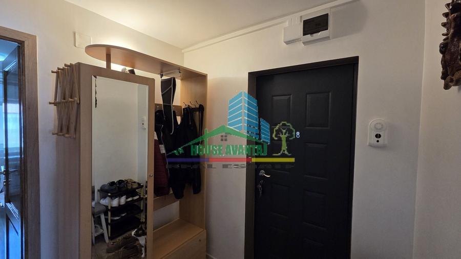 Apartament cu 3 camere decomandat, mobilat în Brăilei