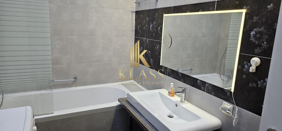 Apartament cu 3 camere semidecomandat, mobilat în Pipera