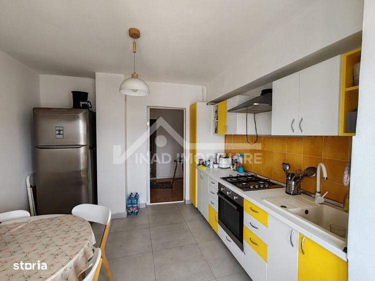 Apartament cu 2 camere decomandat în Gheorgheni