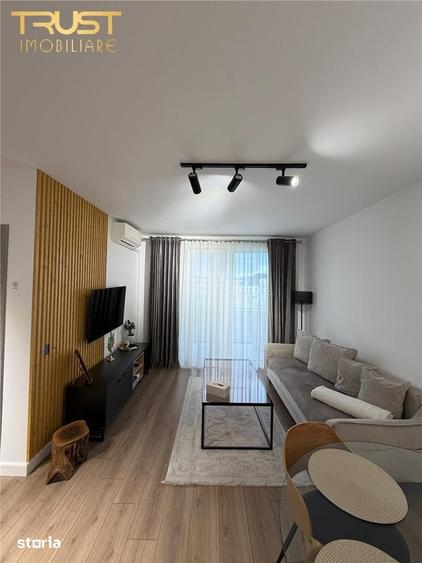 Apartament cu 2 camere în Central