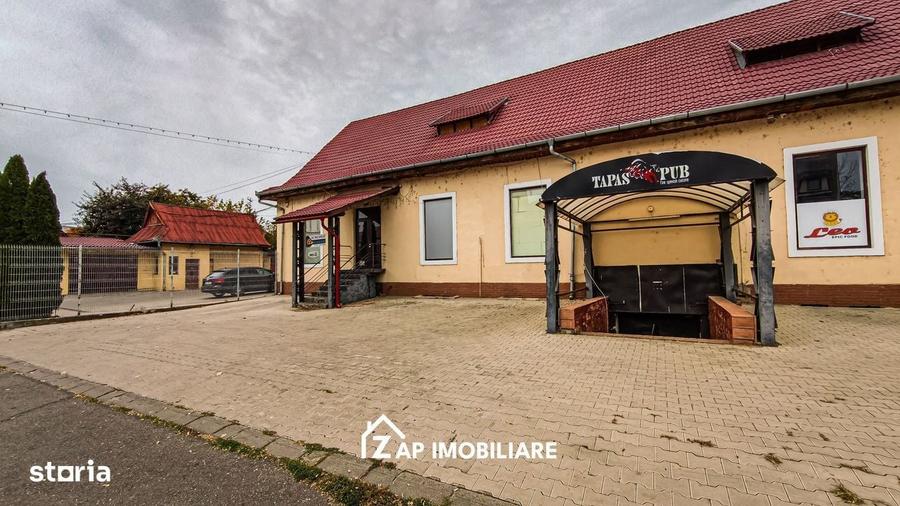 Spațiu comercial, de 170 mp, în Mureșeni