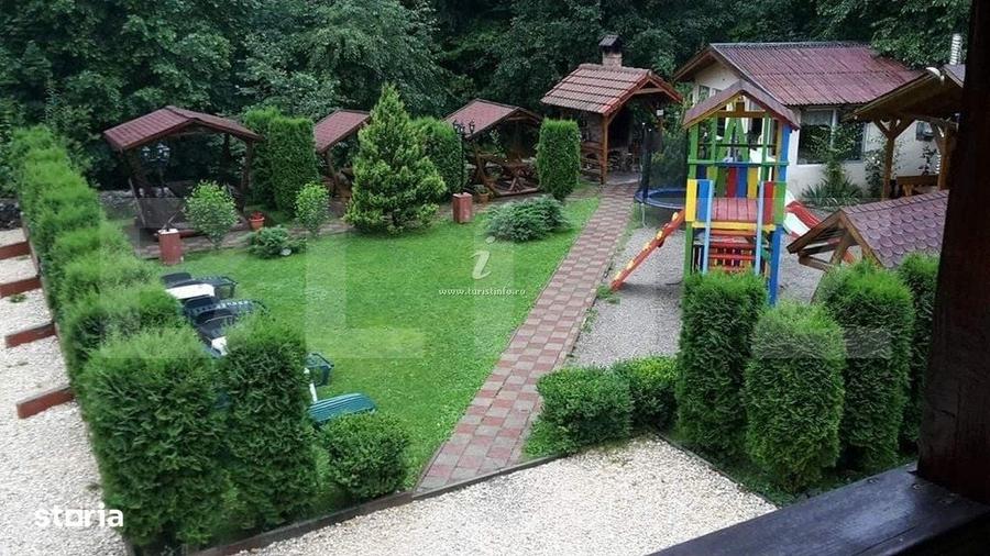 Spațiu comercial, de 1,200 mp, în Cheia