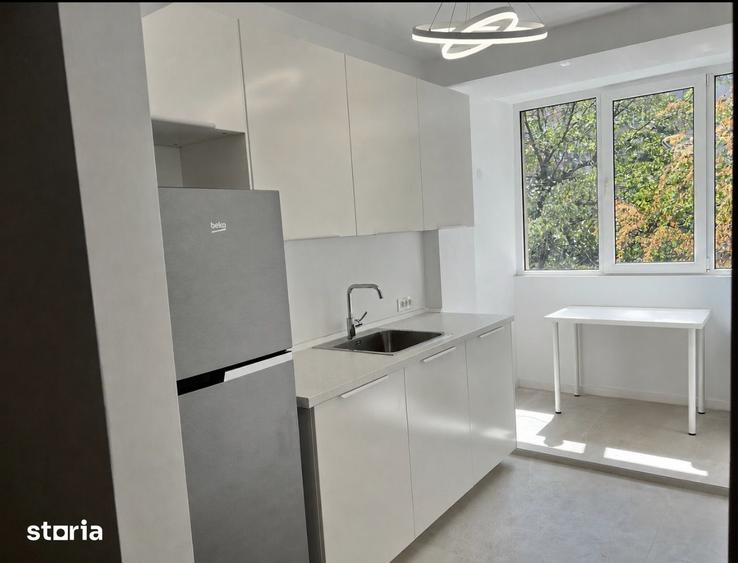 Apartament cu 2 camere în Tei