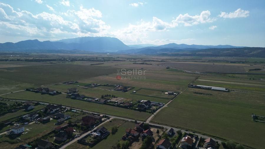 Teren Construcții intravilan de 1000 mp, în Glăjărie