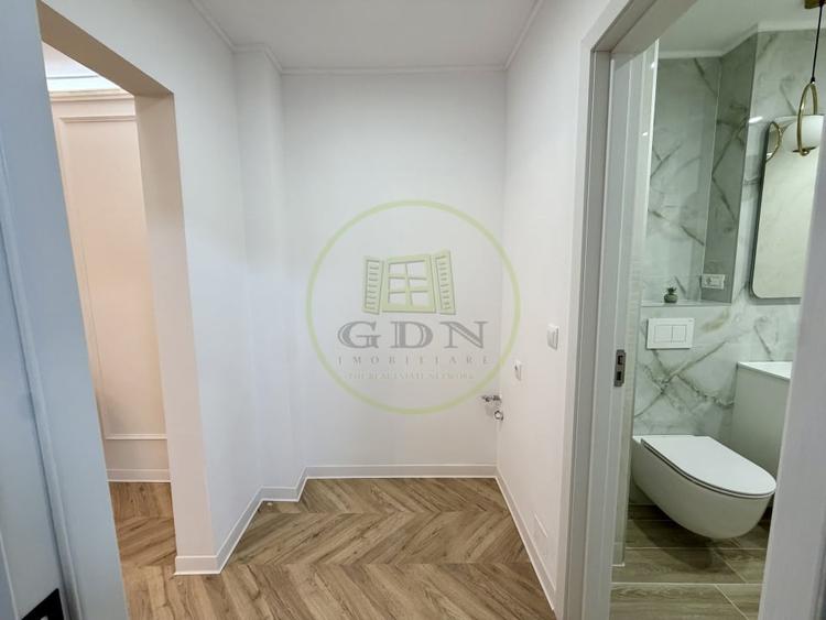 Apartament 2 camere, 52.17mp, cartier Brazda lui Novac, zona Școala 23 - 7