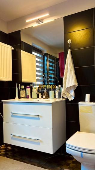 Casă individuală cu 4 camere cu Piscina în Măgurele