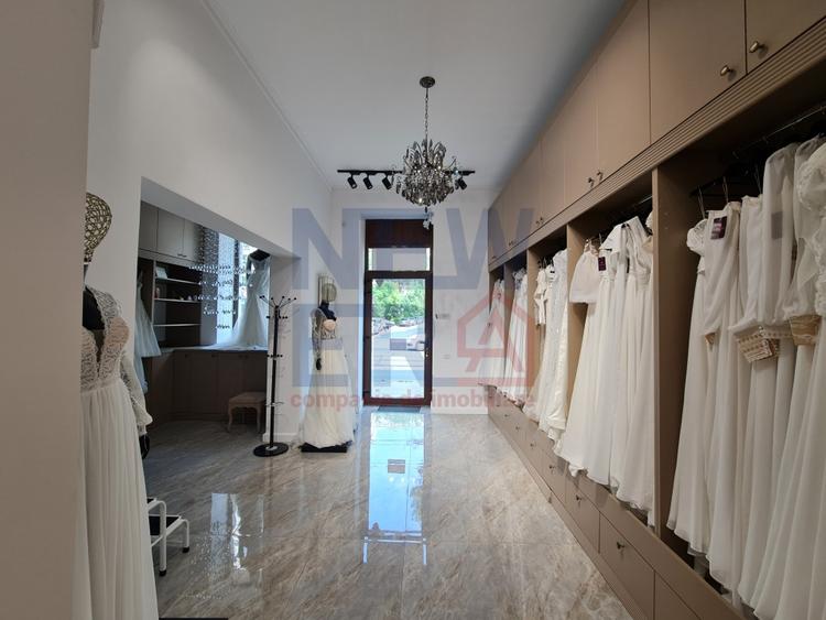 Spațiu comercial, de 70 mp, în Unirii