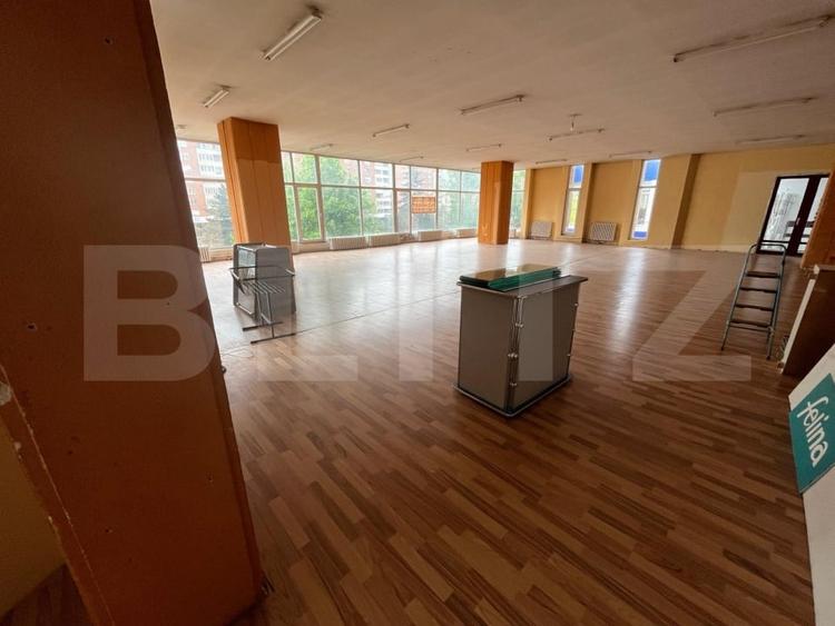 Spațiu comercial, de 790 mp, în Rogerius