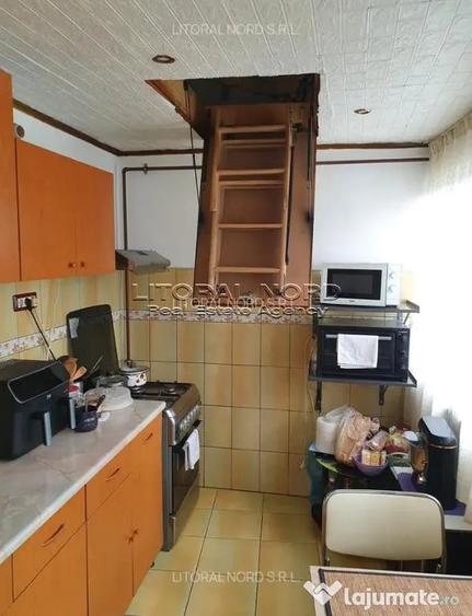 Casă cu 9 camere cu Teren 209 Mp în Eforie