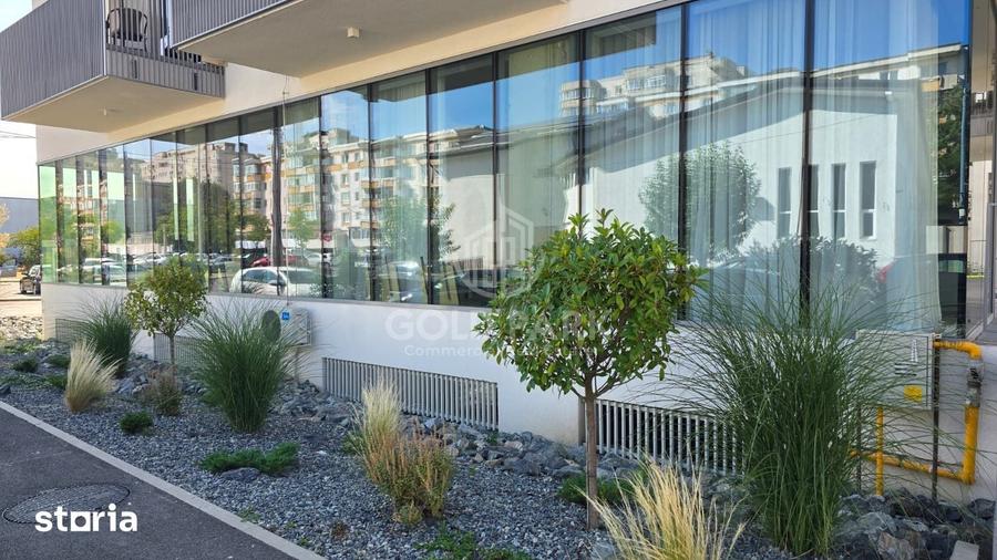Spatiu Comercial MODERN - Constructie Noua - 280 mp - Expunere mare - 10