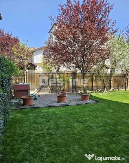 Casă cu 4 camere cu Teren 270 Mp în Chiajna