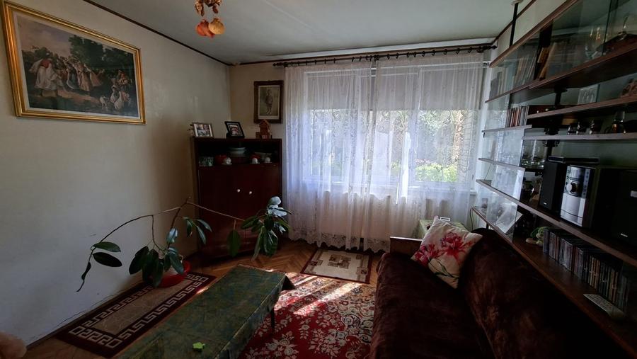 Apartament cu 2 camere semidecomandat în Libertății