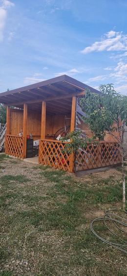 Teren de 267 mp, în Păulești
