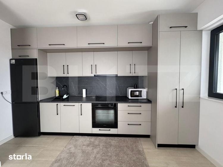 Apartament cu 2 camere în Buziașului