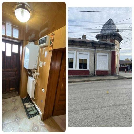 Casă cu 2 camere în Fălticeni